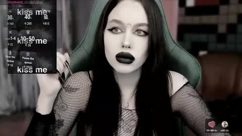 Alexx Succubus online show from September 2025 06:09:02 PM