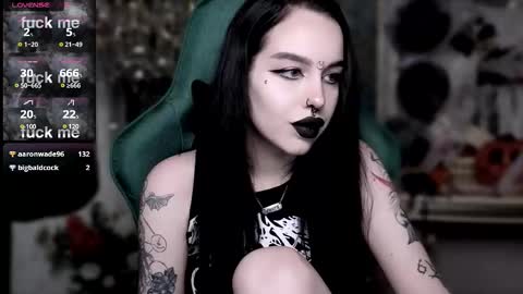 Alexx Succubus online show from November 2025 04:56:02 AM
