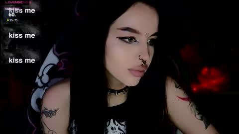 Alexx Succubus online show from November 2025 05:50:01 AM