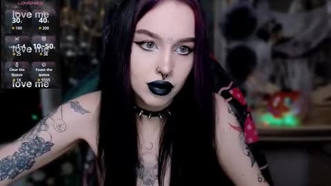 Alexx Succubus online show from November 2025 05:08:02 AM