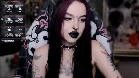 Alexx Succubus online show from November 2025 02:21:01 AM