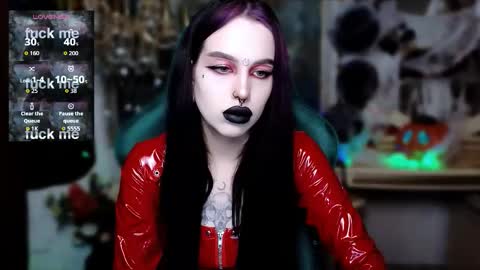Alexx Succubus online show from November 2025 02:43:01 AM