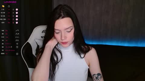 Snapshot of alexxa_bloom chatting on December 2025 08:30:01 AM Alexa Bloom online show from December 2025 08:30:01 AM