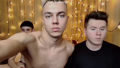 AlexDimaIgor online show from December 2024 06:30:02 PM