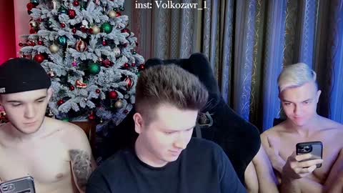 AlexDimaIgor online show from December 2024 10:43:02 PM