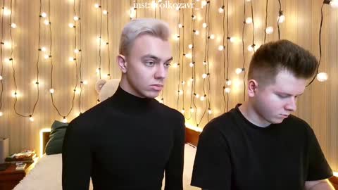 AlexDimaIgor online show from January 2025 05:27:02 PM