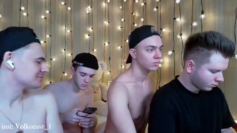 AlexDimaIgor online show from January 2025 06:57:02 PM