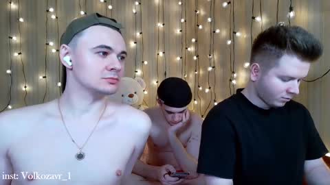 AlexDimaIgor online show from February 2025 06:51:01 PM