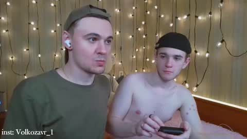 AlexDimaIgor online show from February 2025 06:04:02 PM