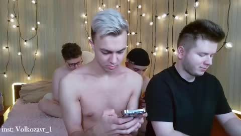 AlexDimaIgor online show from February 2025 06:53:01 PM