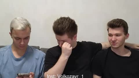 AlexDimaIgor online show from September 2025 07:47:02 PM