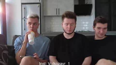 AlexDimaIgor online show from October 2025 01:21:01 PM