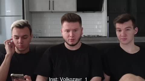 AlexDimaIgor online show from November 2025 01:21:02 PM