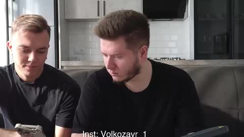 AlexDimaIgor online show from November 2025 08:18:01 AM