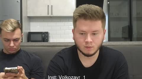 AlexDimaIgor online show from December 2025 09:09:02 PM