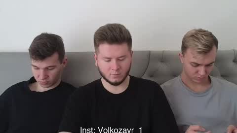 AlexDimaIgor online show from December 2025 09:15:01 AM