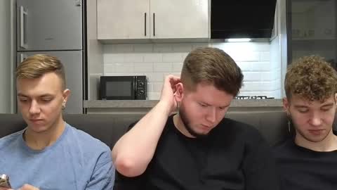 AlexDimaIgor online show from February 2026 09:09:02 PM