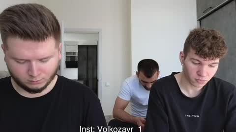 AlexDimaIgor online show from March 2026 08:14:02 AM