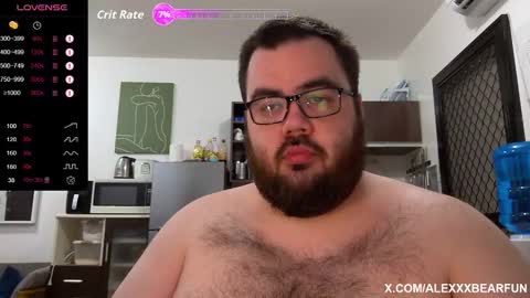 alexxxbear online show from October 2025 10:49:02 AM