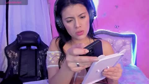 Carolina Join The Fan Club  online show from February 2025 04:17:02 AM