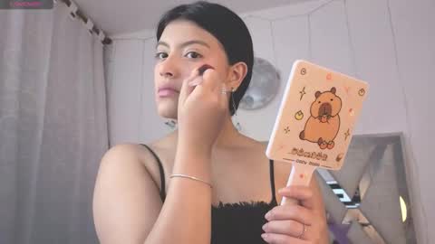 Carolina Join The Fan Club  online show from October 2025 02:09:02 AM