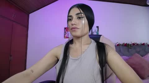 Alheli online show from January 2025 02:51:02 PM