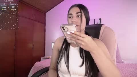 Alheli online show from March 2025 02:34:02 PM