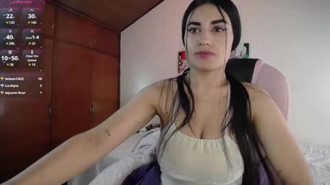 Alheli online show from March 2025 01:15:02 PM