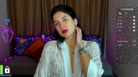 Alianna online show from January 2025 06:33:01 AM