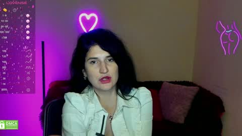 Alianna online show from January 2025 01:11:01 PM