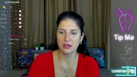 Alianna online show from October 2025 12:17:02 PM