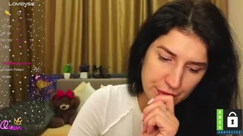 Snapshot of alianna_solo_kiss chatting on February 2026 12:21:01 PM Alianna online show from February 2026 12:21:01 PM