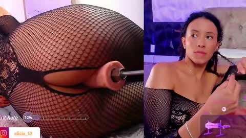 alicia online show from February 2025 03:18:02 PM