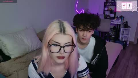 alice and james online show from September 2025 01:16:02 PM