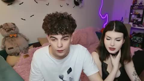 alice and james online show from October 2025 06:29:01 PM