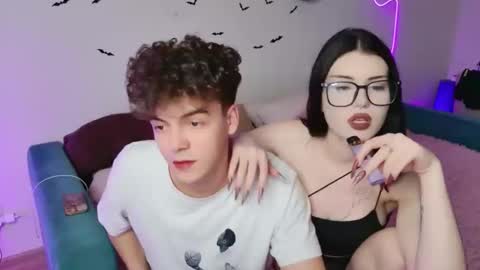 alice and james online show from November 2025 11:22:01 AM