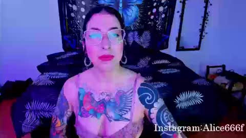 ALiCE ROSE online show from September 2025 03:01:02 PM