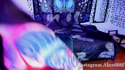 ALiCE ROSE online show from October 2025 06:54:01 PM