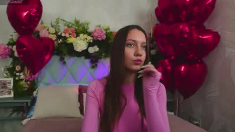 Snapshot of alice_charmy chatting on February 2026 05:30:01 PM Alice in Wonderland online show from February 2026 05:30:01 PM