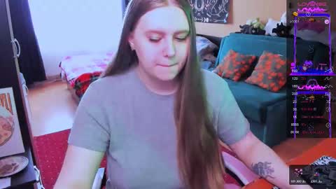 Snapshot of alice_dreamgirl_ chatting on February 2026 09:36:01 AM Alice 3 online show from February 2026 09:36:01 AM