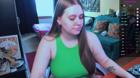 Snapshot of alice_dreamgirl_ chatting on February 2026 10:52:02 AM Alice 3 online show from February 2026 10:52:02 AM