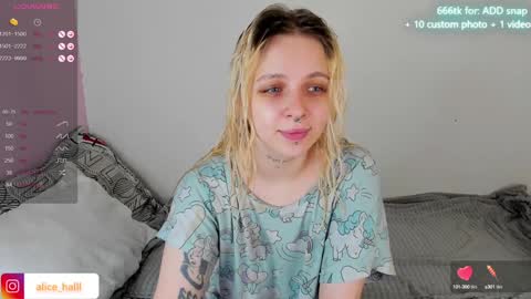 alice_halle online show from January 2025 07:46:01 AM
