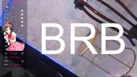 alice_randy online show from October 2025 02:01:01 PM