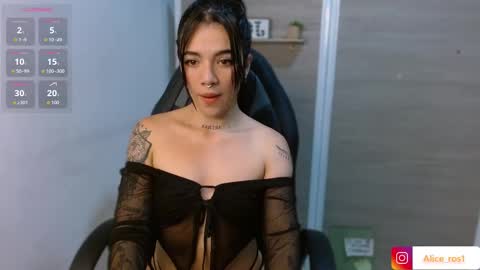 Alice  online show from September 2025 02:55:01 AM