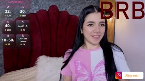 Alice  online show from December 2025 03:26:02 AM