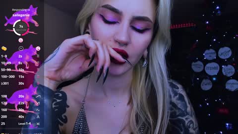 Snapshot of alice_specter chatting on December 2024 08:50:01 PM Alice online show from December 2024 08:50:01 PM