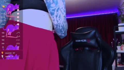 Snapshot of alice_specter chatting on February 2025 08:49:01 PM Alice online show from February 2025 08:49:01 PM