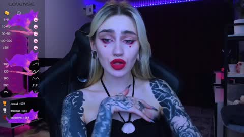 Snapshot of alice_specter chatting on February 2025 10:12:01 PM Alice online show from February 2025 10:12:01 PM