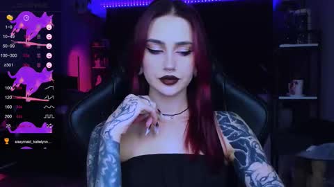 Snapshot of alice_specter chatting on September 2025 06:35:02 PM Alice online show from September 2025 06:35:02 PM