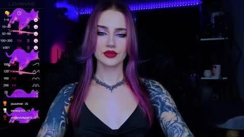 Snapshot of alice_specter chatting on November 2025 06:53:02 PM Alice online show from November 2025 06:53:02 PM